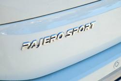 2021 Mitsubishi Pajero Sport GLS