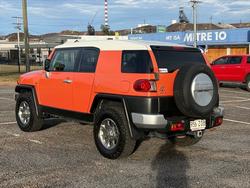 2013 Toyota FJ Cruiser