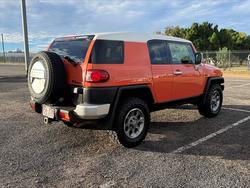 2013 Toyota FJ Cruiser