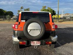 2013 Toyota FJ Cruiser
