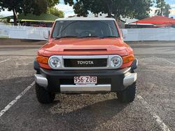 2013 Toyota FJ Cruiser