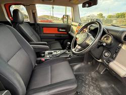 2013 Toyota FJ Cruiser