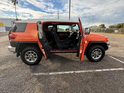 2013 Toyota FJ Cruiser