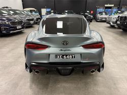2022 Toyota Supra GR GTS