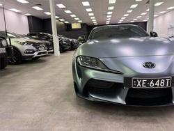 2022 Toyota Supra GR GTS