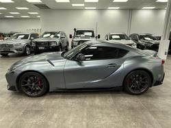 2022 Toyota Supra GR GTS