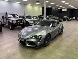 2022 Toyota Supra GR GTS