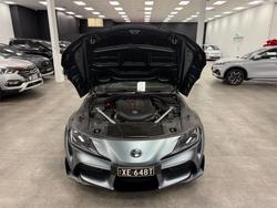 2022 Toyota Supra GR GTS