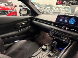 2022 Toyota Supra GR GTS