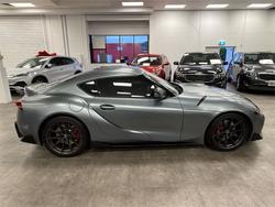 2022 Toyota Supra GR GTS