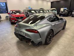 2022 Toyota Supra GR GTS
