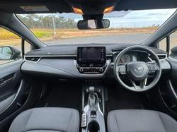 2021 Toyota Corolla Ascent Sport