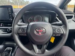 2021 Toyota Corolla Ascent Sport