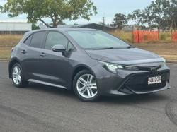 2021 Toyota Corolla Ascent Sport