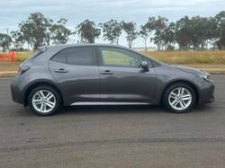 2021 Toyota Corolla Ascent Sport