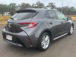 2021 Toyota Corolla Ascent Sport