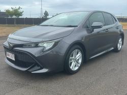 2021 Toyota Corolla Ascent Sport