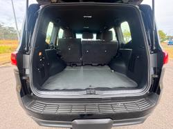 2022 Toyota Landcruiser GX