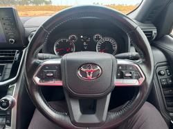 2022 Toyota Landcruiser GX