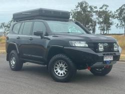 2022 Toyota Landcruiser GX