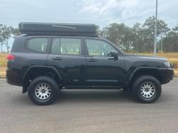2022 Toyota Landcruiser GX
