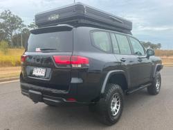 2022 Toyota Landcruiser GX