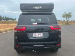 2022 Toyota Landcruiser GX