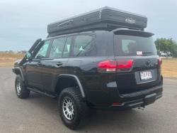 2022 Toyota Landcruiser GX