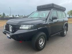 2022 Toyota Landcruiser GX