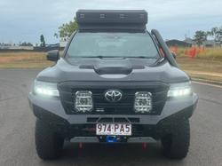 2022 Toyota Landcruiser GX