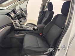 2021 Mitsubishi Pajero Sport GLS QF MY21 4X4 Dual Range White