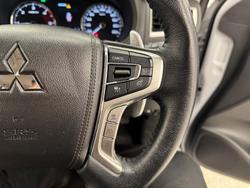 2021 Mitsubishi Pajero Sport GLS QF MY21 4X4 Dual Range White