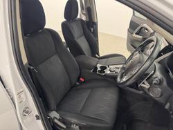 2021 Mitsubishi Pajero Sport GLS QF MY21 4X4 Dual Range White