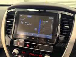 2021 Mitsubishi Pajero Sport GLS QF MY21 4X4 Dual Range White