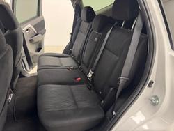 2021 Mitsubishi Pajero Sport GLS QF MY21 4X4 Dual Range White