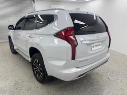 2021 Mitsubishi Pajero Sport GLS QF MY21 4X4 Dual Range White