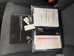 2021 Mitsubishi Pajero Sport GLS QF MY21 4X4 Dual Range White