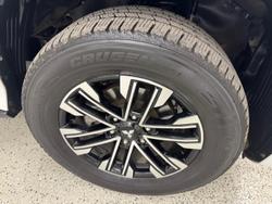 2021 Mitsubishi Pajero Sport GLS QF MY21 4X4 Dual Range White