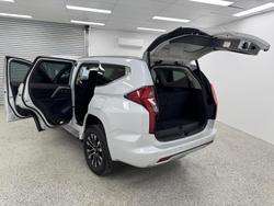 2021 Mitsubishi Pajero Sport GLS QF MY21 4X4 Dual Range White