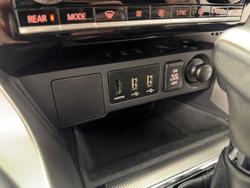 2021 Mitsubishi Pajero Sport GLS QF MY21 4X4 Dual Range White