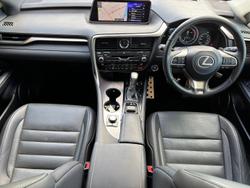 2019 Lexus RX 300 F Sport