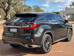 2019 Lexus RX 300 F Sport