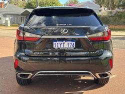 2019 Lexus RX 300 F Sport