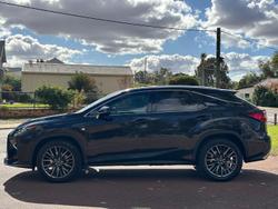2019 Lexus RX 300 F Sport