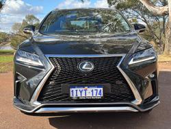 2019 Lexus RX 300 F Sport