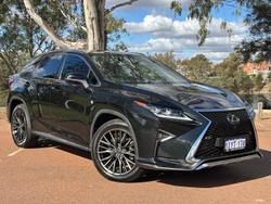 2019 Lexus RX 300 F Sport