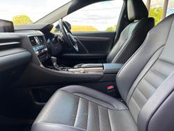 2019 Lexus RX 300 F Sport