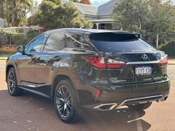 2019 Lexus RX 300 F Sport