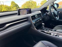 2019 Lexus RX 300 F Sport