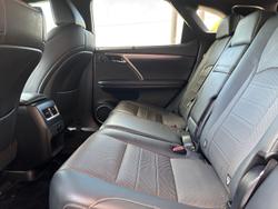 2019 Lexus RX 300 F Sport